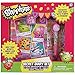 Shopkins Girls Diary With Pen, Lock, Key, Stamp and Stickers - Keepsake Memories by Innovative Designs