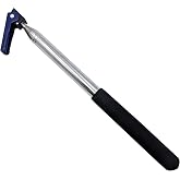 Supplying Demand FPP-1 FPP1 Telescopic Filter Puller Pusher Tool with Magnet for HVAC Maintenance 12 Inches to 7 Feet