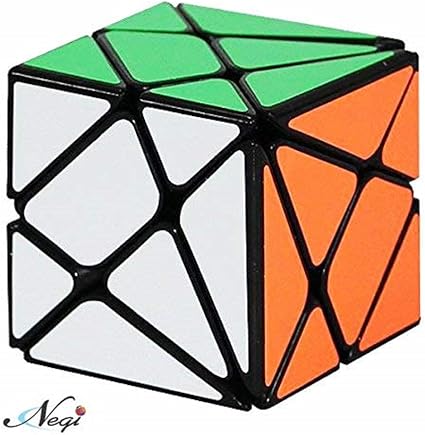 Negi Axis Twisty Puzzle Magic Cube