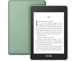 Kindle Paperwhite – Now Waterproof with 2x the Storage – Ad-Supported