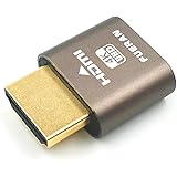 HDMI Dummy Plug,Headless Ghost, Display Emulator （Fit Headless-1920x1080 New Generation@60Hz）