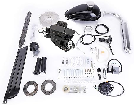 gas powered bicycle amazon