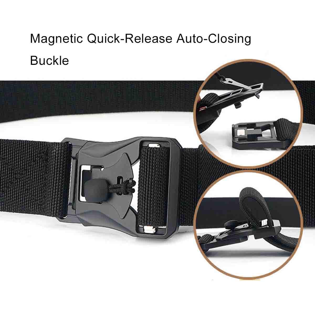 NiceShop16 Tactical Elastic Belt 1.5\