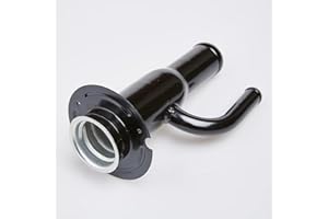 Tykick Fuel Tank Filler Neck Replaces FN782,4C3Z9034C,8C3Z9034L,F81Z9034SA,577306 For Ford F-350 Super Duty 1999-2005,Ford F-450 Super Duty 1999-2007,Ford F-550 Super Duty 1999-2010,6.0L,6.4L,7.3L,V8