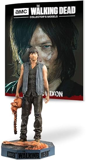 Walking Dead Daryl Versión 2 Caja Completa (con mag): Amazon.es: Juguetes y juegos