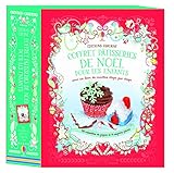 Coffret pâtisseries de Noël pour les enfants by
