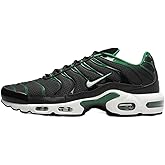 Nike Air Max Plus Men's Shoes (DM0032-009, Black/Malachite/Gum Light Brown) Size 12.5