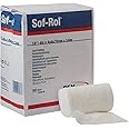Bsn Medical Sof-rol Absorbent Cast Padding 4" X 4 Yds. - Model 9034 - Bag of 12