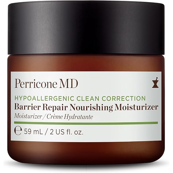 Amazon.com: Perricone MD Hypoallergenic Clean Correction Gentle
