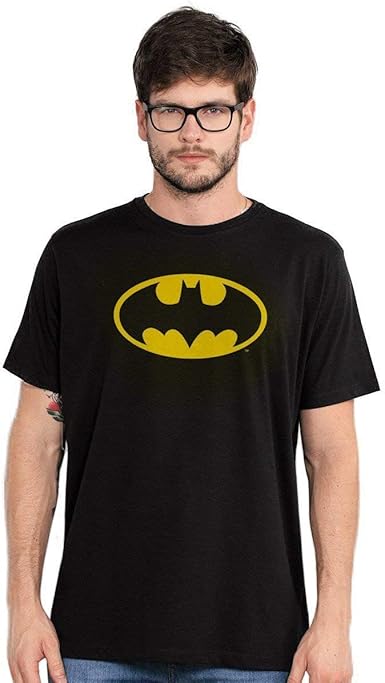 camisa do batman