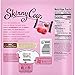 Skinny Cow Divines Filled Chocolate Candy, Raspberry, 5.28 oz