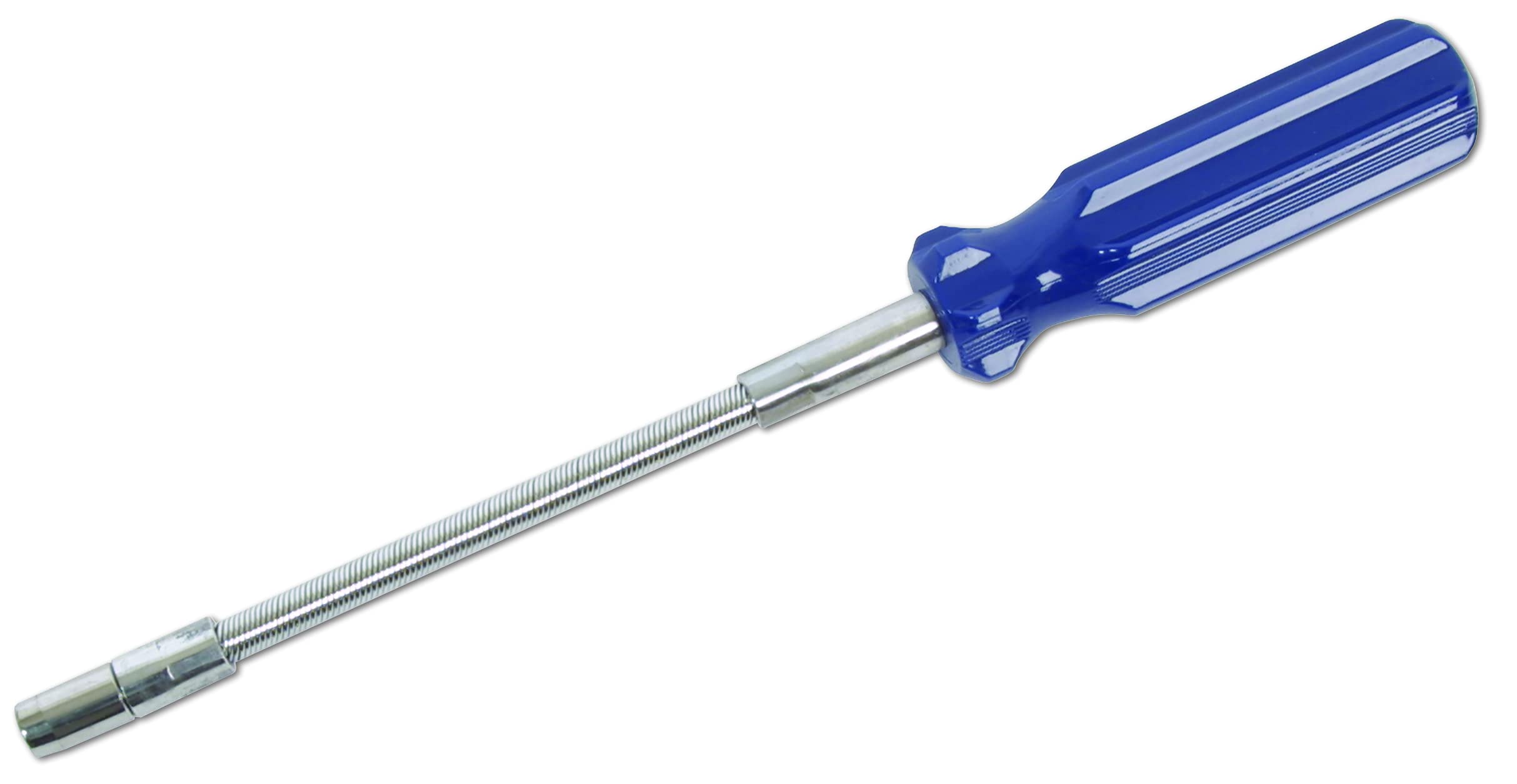 Laser 2162 Hose Clip Driver - 6 & 7 mm Heads, Blue
