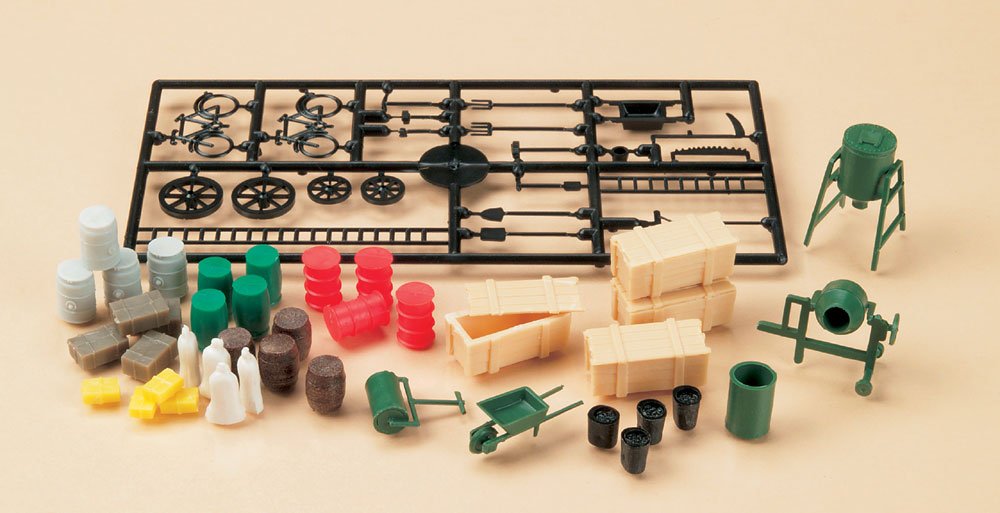 Auhagen 42556 Loads Modelling Kit