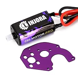 INJORA RC Brushed Motor 050 50T Pro High Torque