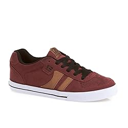 Globe Men's Encore-2 Suede Skateboard
