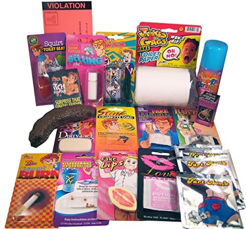 Weekend ULTIMATE House Party Prank Kit