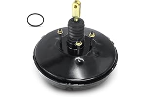 PartsFlow Vacuum Power Brake Booster 54-74232 compatible with Ford Edge Lincoln Mkx 2007 2008 2009 2010 Mazda Cx-9 2007-2015 3.5L V6 3.7L V6 AT4Z2005A 7T4Z2005A