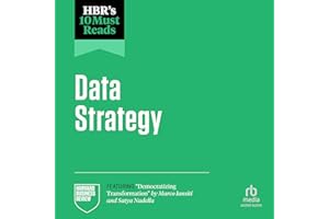 HBR's 10 Must Reads on Data Strategy