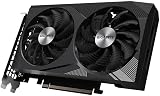Gigabyte GeForce RTX 3060 WINDFORCE OC 12GB GDDR6 PCIe 4.0 GV--12GD view 3