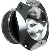 ORION XTR XTW950FD 4.5" Super Bullet Tweeter, 600W | 150W RMS, 1.5" Voice Coil, Aluminum Diaphragm, Built-In Crossover