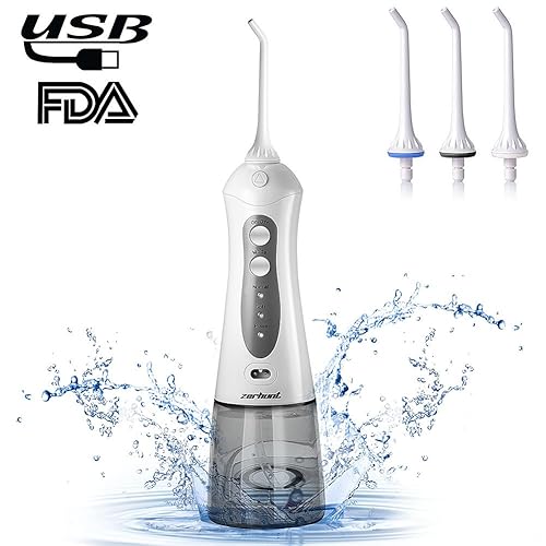 Waterpik Whitening Power Flosser Amazon.co.uk Health & Personal Care