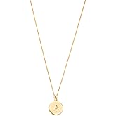 kate spade new york Gold Initial Pendant