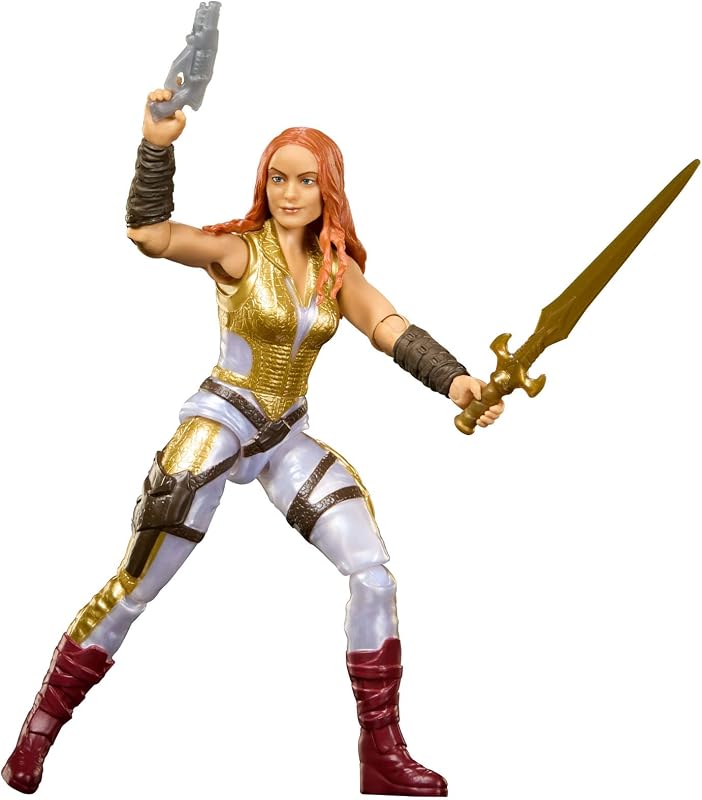 Película 2026 Figura de acción Teela — foto 4 de 6