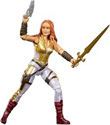 Masters of the Universe Teela 5.5 Inch Movie Figure 2026 Camila Mendes view 4