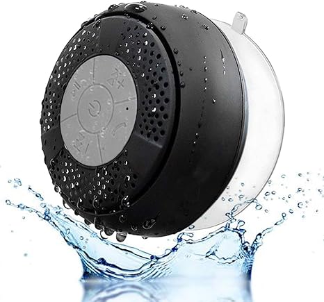 best bluetooth shower speaker uk