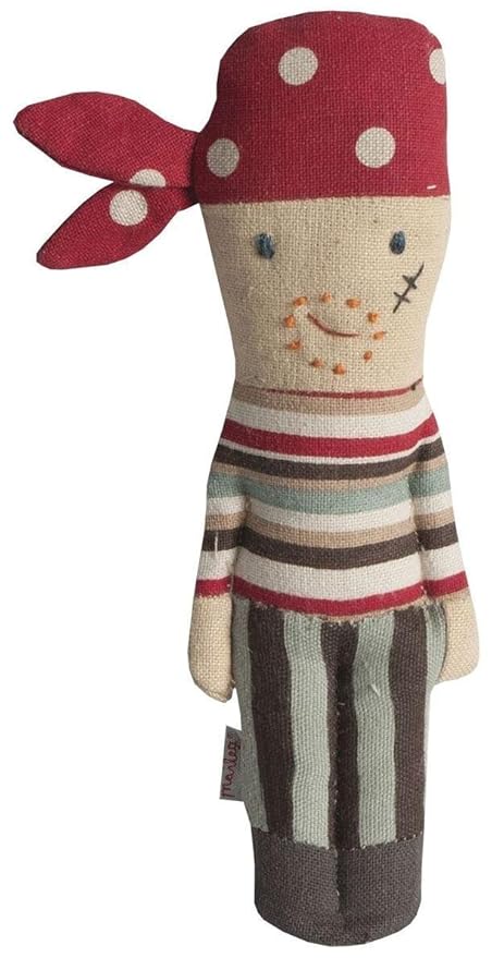 maileg pirate rattle