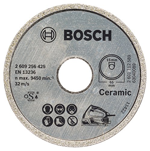 Bosch 2609256425 Disco de Diamante, 15,9 cm
