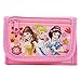 Disney Princess Authentic Licensed Trifold Wallet (Pink)
