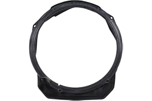 Roneeson Engine Side Radiator Fan Shroud for Dodge Ram 2500 5.9 6.7 Diesel 2004-2009, Ram 3500 5.9 6.7 Diesel 2004-2010, Ram 4500 5500 6.7 Diesel 2008-2010