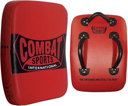 kickboxing kick pads