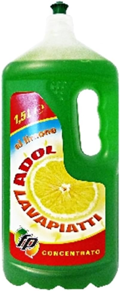 ADOL PIATTI LIMONE 15 LT.