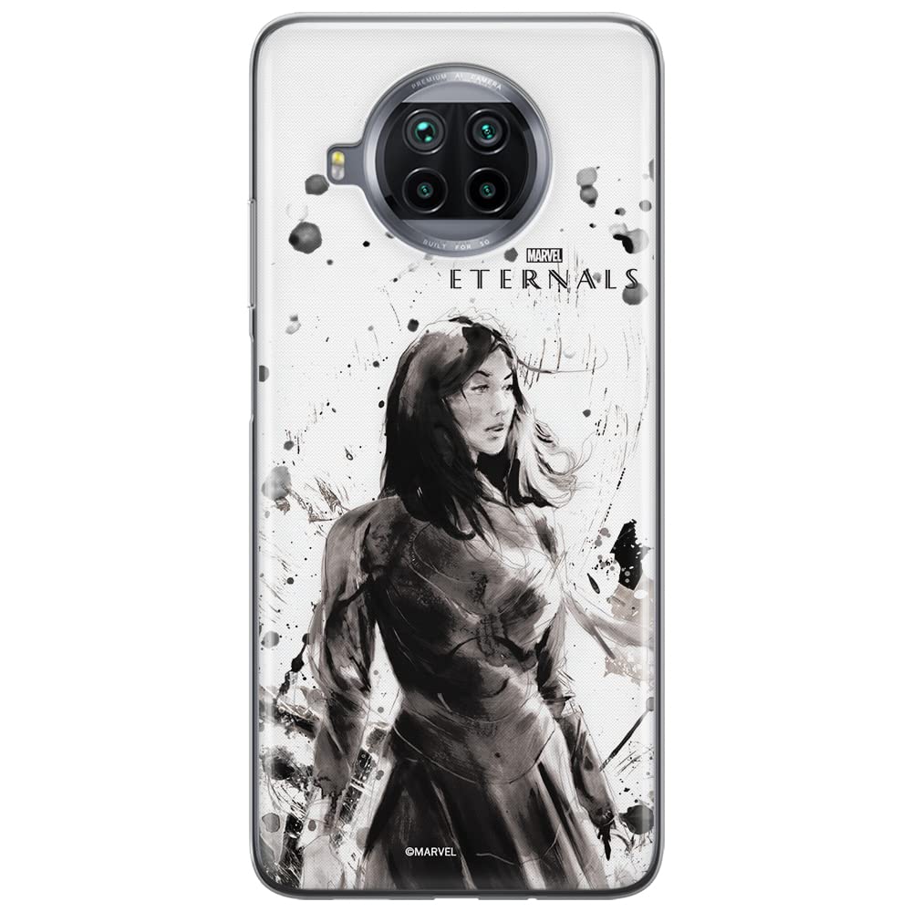ERT GROUP mobile phone case for Xiaomi MI 10T LITE/REDMI NOTE 9 PRO 5G original and officially Licensed Marvel pattern Eternals 003 adapted to the shape of the mobile phone, case made of TPU — image 1