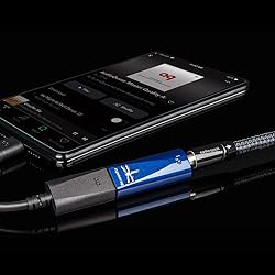 AudioQuest DRAGONFLYCOBG USB Digital-to-Analog