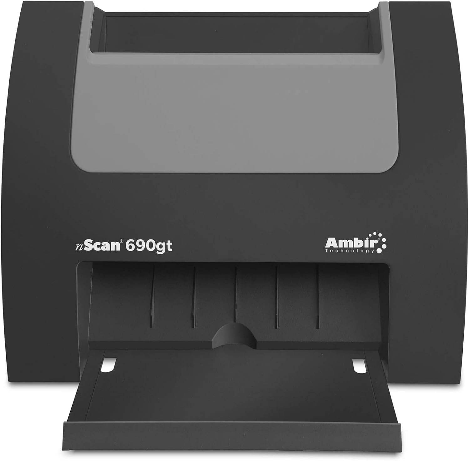 Ambir nScan 690gt High-Speed Vertical Card Scanner with AmbirScan Business Card: Electronics