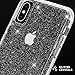 Case-Mate - iPhone XS Max Case - SHEER CRYSTAL - iPhone 6.5 - Crystal Clear
