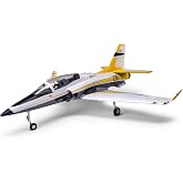 E-flite Viper 64mm EDF Jet BNF-Basic with AS3X and Safe Select EFL07750