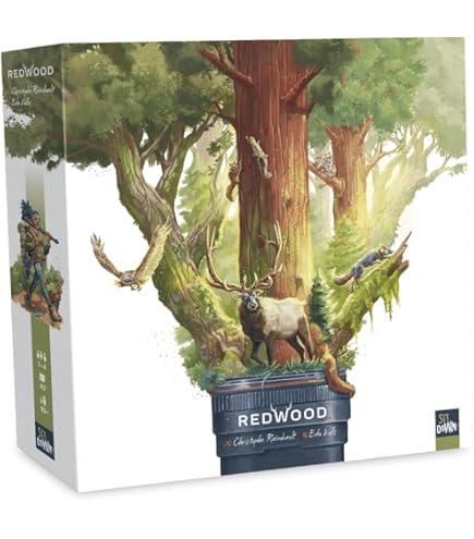 Awaken Realms Juego De Mesa World In Progress: Juego De Estrategia Familiar Con Reglas Fáciles De Aprender, Crea Y Expande Tu Propia Tierra, Capacidad De Reproducción Infinita, Edades De 6 Años