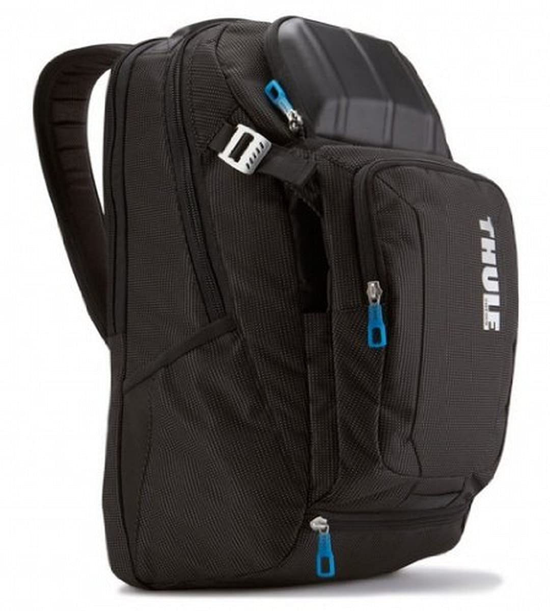 Thule Crossover 2 30L Backpack - Dress Blue Laptop Backpack With Multiple Pockets