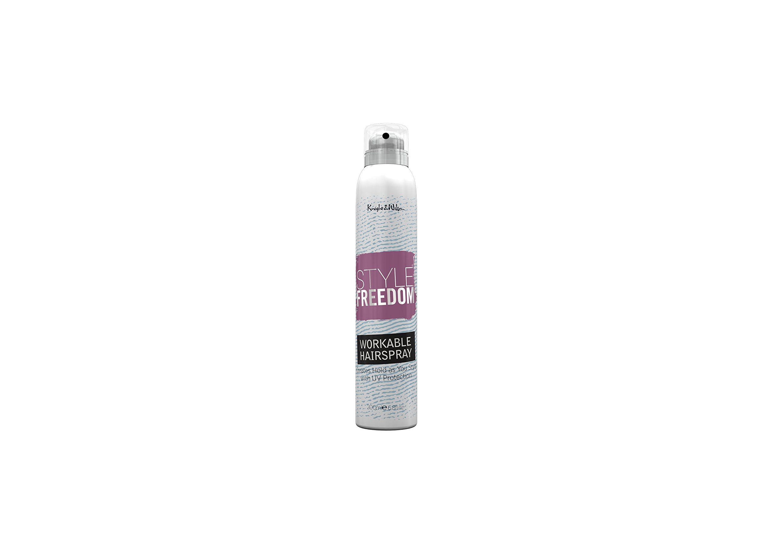 Knight & Wilson Style Freedom Workable Hair Spray