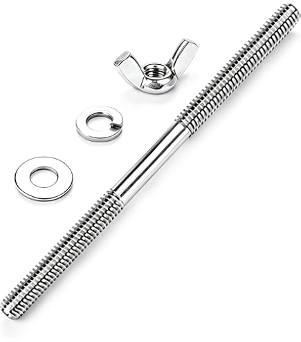 Amazon.com: 2 Pcs 66390 Air Cleaner Stud Adapters, 1/4