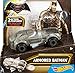 Hot Wheels DC Batman Car