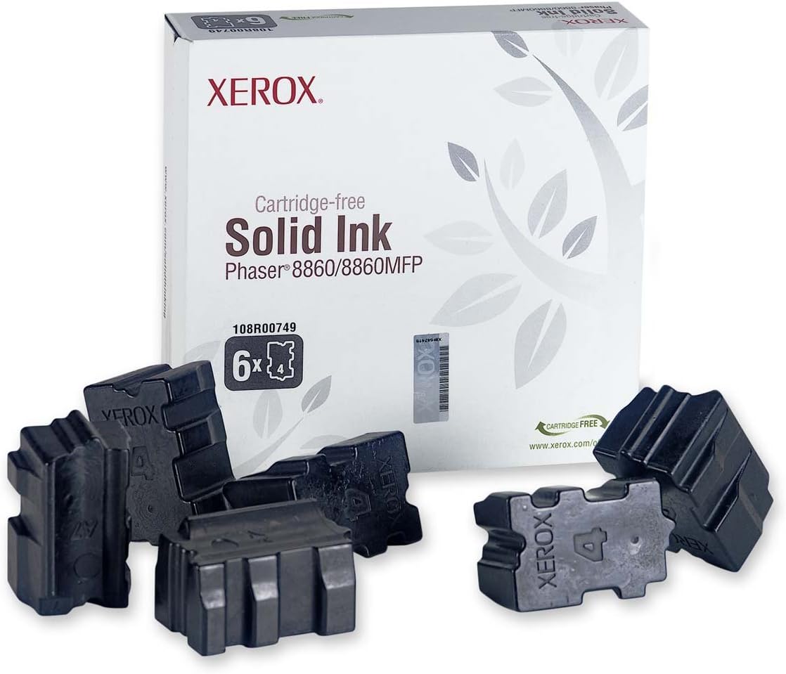 xerox phaser ink