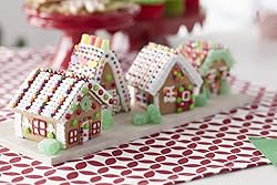 Wilton Build It Yourself Mini Village Gingerbread