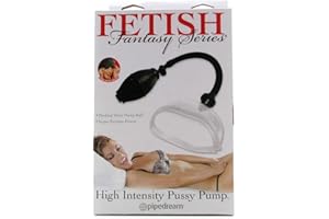 Pipedream Products Fetish Fantasy Pussy Pump