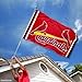 WinCraft St. Louis Cardinals Birds Flag and Banner