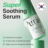PURITO Centella Unscented Serum 60ml All Skin Types Soothing Calming Ampoule view 2